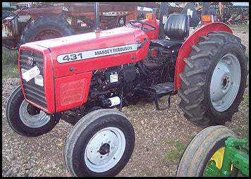 PDF MASSEY FORGUSON 431 461 TRACTOR (TURKEY) WORKSHOP SERVICE MANUAL