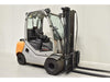 Still RX70-30H, RX70-35H Hybrid Forklift Truck Series 7323, 7324 Operating Maintenance Instructions Manual