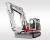 DOWNLOAD TAKEUCHI TL120-130-140-150 COMPACT EXCAVATOR AT7E023 PARTS MANUAL