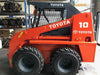 Toyota SDK10 Skid Steer Loader Service Repair Manual