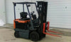 Toyota 5FBE10-20 Forklift Service Repair Manual