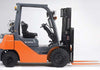 Toyota 5FD33-45 Forklift Service Repair Manual