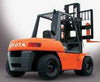 Toyota 5FG50-60 Forklift Service Repair Manual