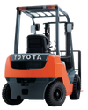 Toyota 6FB C2310-1+150+DPI Forklift Service Repair Manual