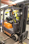 Toyota 6FGCU15-30 Forklift Service Repair Manual