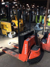 Toyota 6HBW23 Forklift Service Repair Manual SN 22000