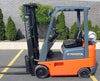 Toyota 7FGCU15-18 Forklift Service Repair Manual