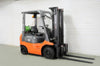 Toyota 7FGF15-30(E) Forklift Service Repair Manual