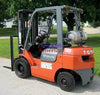 Toyota 7FGU20 Forklift Service Repair Manual