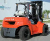 Toyota 7FGU35-80 Forklift Service Repair Manual