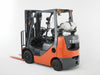 Toyota 8FGCU20-32 Forklift Service Repair Manual