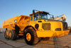 VOLVO A40D ARICULATED HAULER PARTS MANUAL 