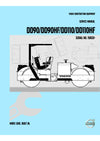 VOLVO DD110, DD110HF & DD90, DD90HF ASPHALT COMPACTOR SERVICE REPAIR MANUAL