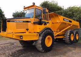 VOLVO A25C ARTICULATED DUMP TRUCK PARTS CATALOG MANUAL