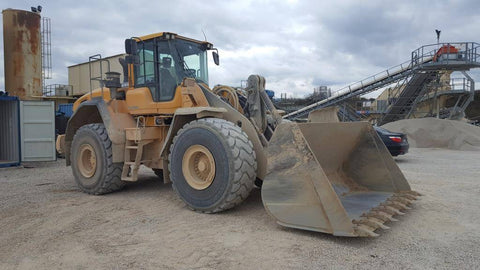 VOLVO L150G WHEEL LOADER SERVICE REPAIR MANUAL PDF