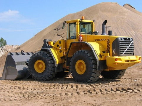 VOLVO L220E WHEEL LOADER SERVICE REPAIR MANUAL PDF