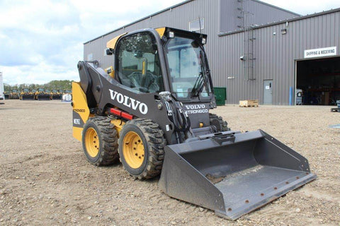 VOLVO MC95C SKID STEER LOADER SERVICE REPAIR MANUAL PDF