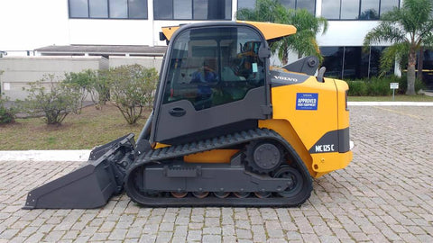 VOLVO MCT125C SKID STEER LOADER SERVICE REPAIR MANUAL PDF