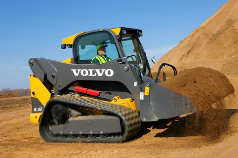 VOLVO MCT135C SKID STEER LOADER SERVICE REPAIR MANUAL PDF