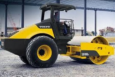 DOWNLOAD VOLVO SD100D SOIL COMPACTOR SERVICE REPAIR MANUAL