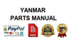 DOWNLOAD YANMAR 0CS10-M38602 WHEEL LOADER PARTS MANUAL