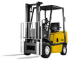 Yale GDP030AF, GDP040AF Diesel Forklift Truck A810 Series Workshop Service Repair Manual