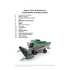 Fendt 9470 Combine Harvester Service Repair Manual