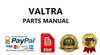 DOWNLOAD - VALTRA N103.4H5 LRC TRACTOR (N3 SERIES) PARTS MANUAL